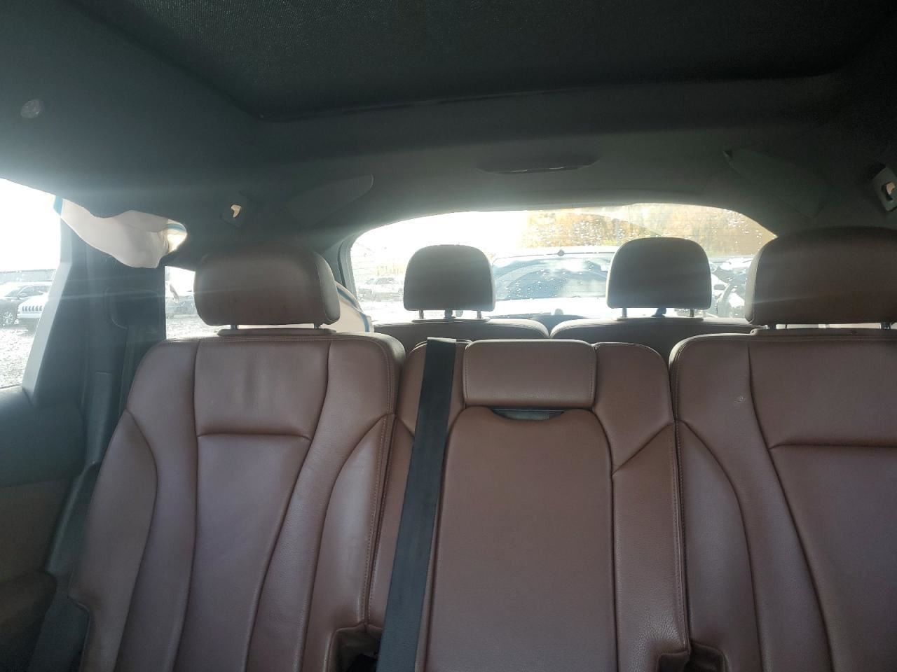 Audio Equipment Radio Receiver Fits 17-20 AUDI Q7 787999