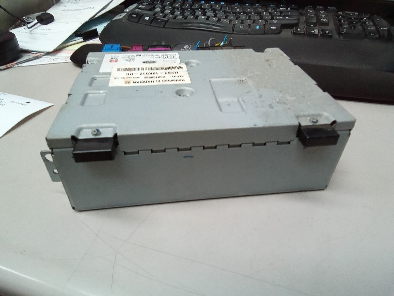 Audio Equipment Radio Receiver Fits 17-19 DISCOVERY SPORT 837507
