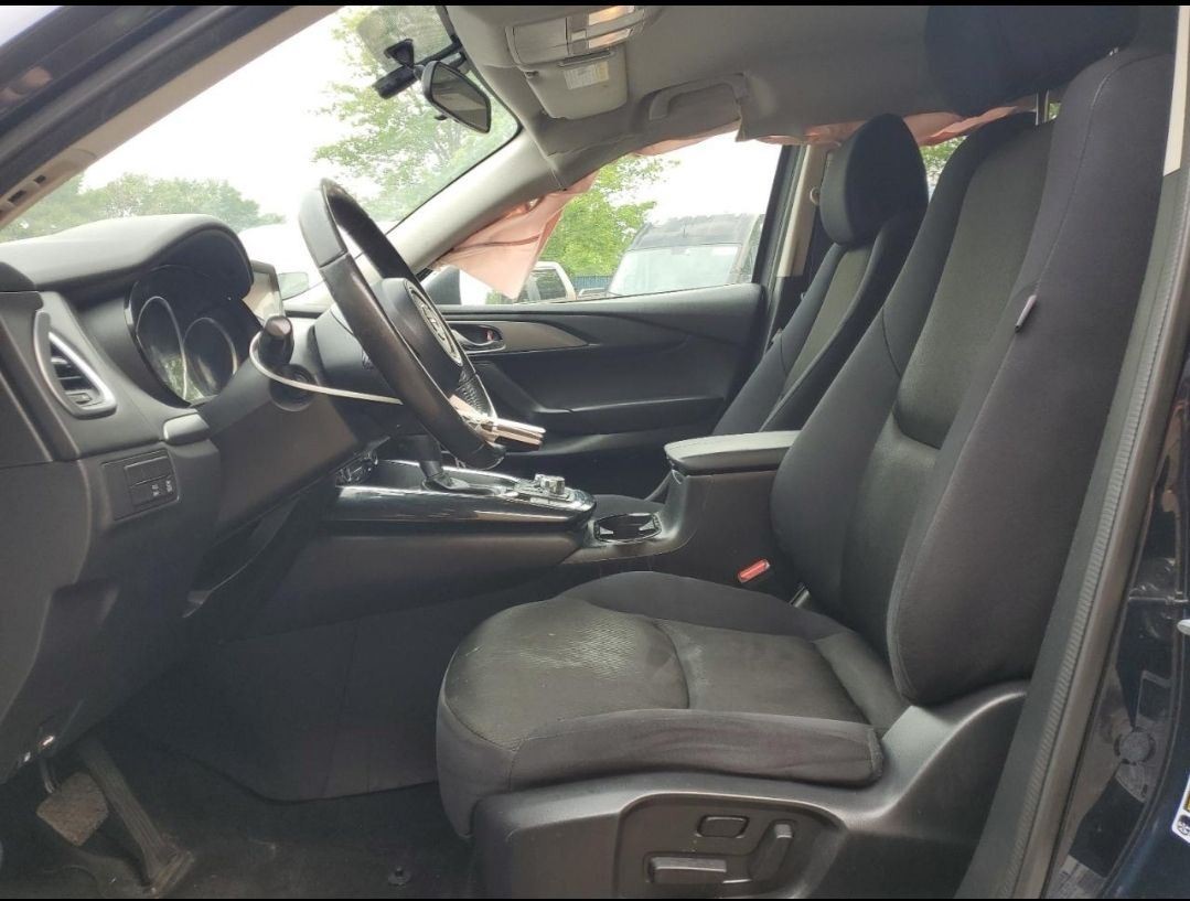 Audio Equipment Radio Receiver Bluetooth Am-fm-cd Fits 16-18 MAZDA CX-9 300869