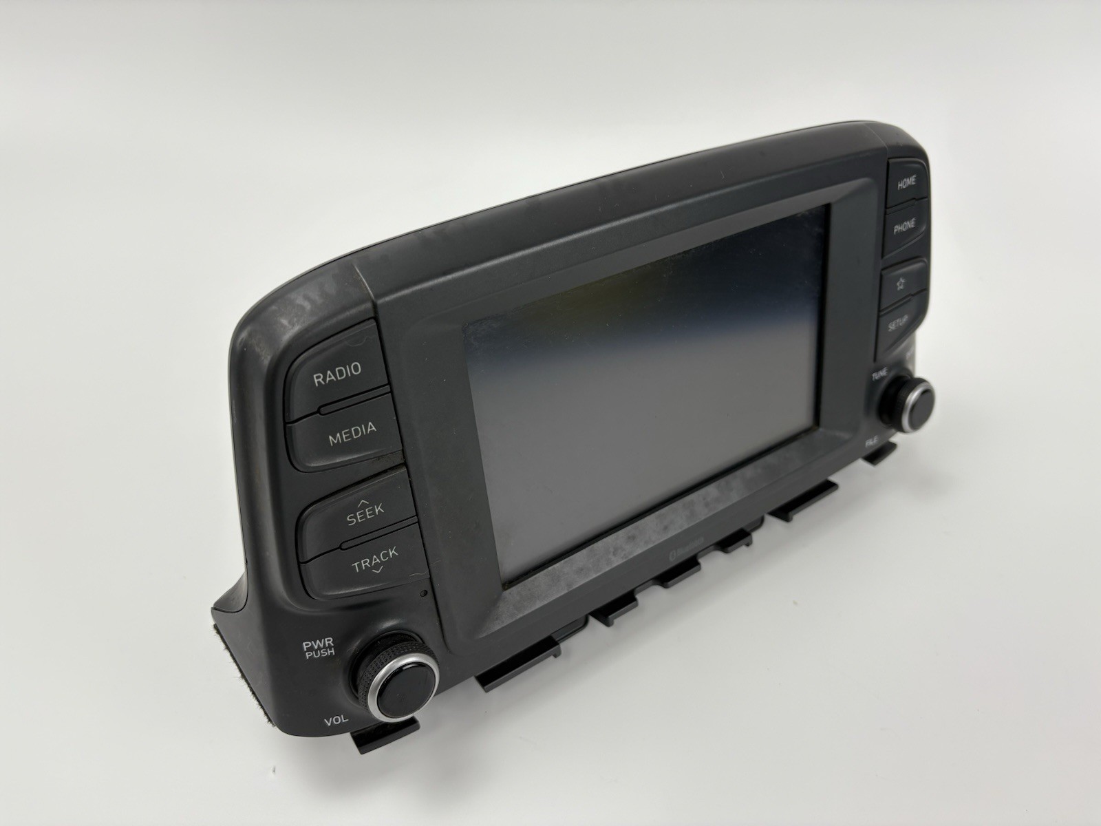 2019 2020 HYUNDAI KONA Radio RECEIVER AM FM DISPLAY SCREEN OEM 96160J9020TMT