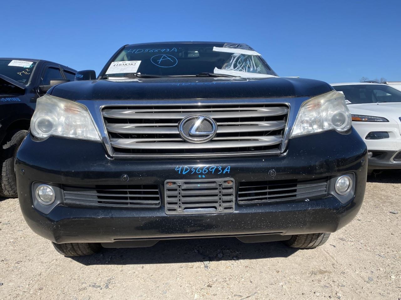 Audio Equipment Radio Amplifier With Satellite Fits 10-13 LEXUS GX460 477213