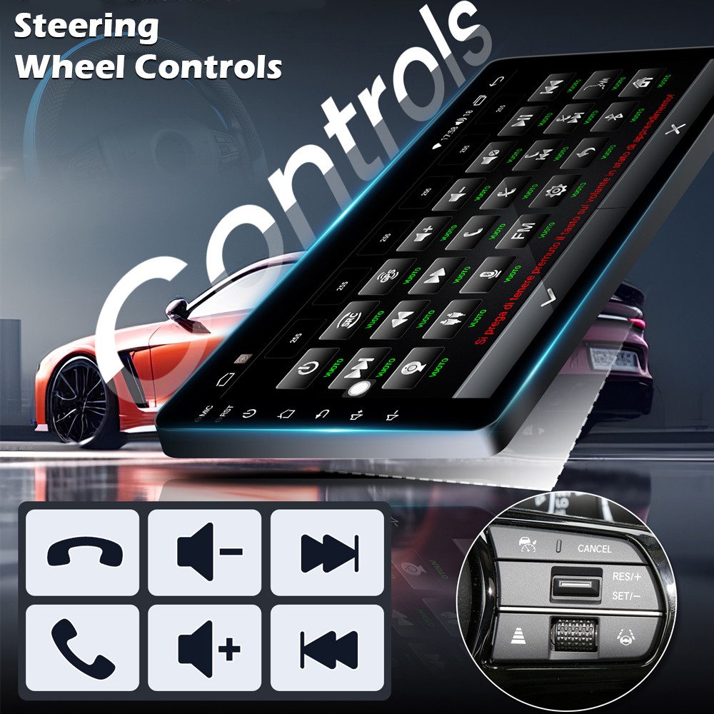 For Suzuki Alivio Ciaz 2014-2018 Car Radio Android Auto GPS Navigation Carplay