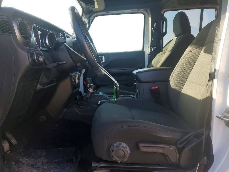 Audio Equipment Radio LHD Display And Receiver Fits 18-20 WRANGLER 3194864