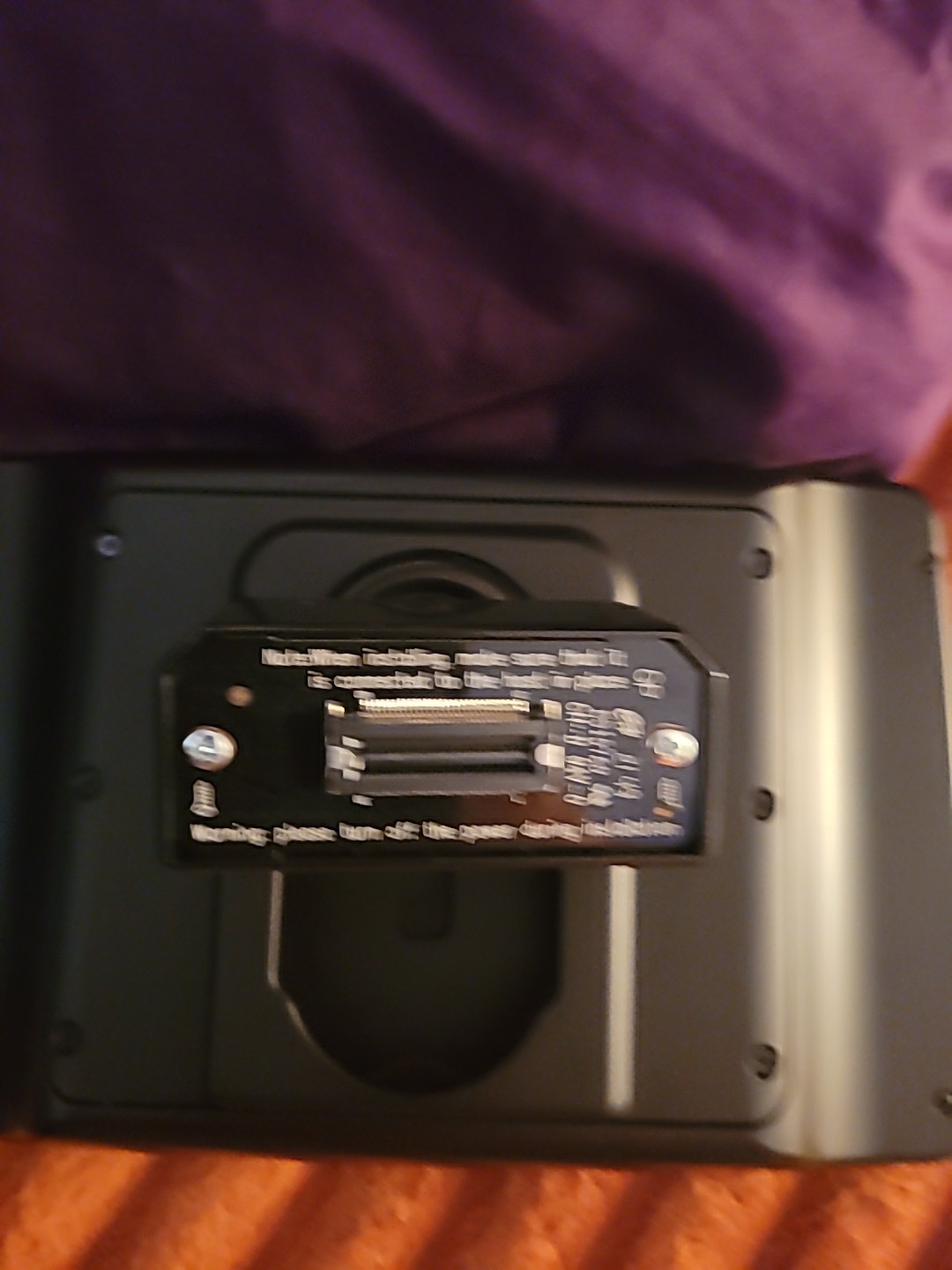 Boss Audio Plug In Floating Reciever BEBACP 9″SCREEN