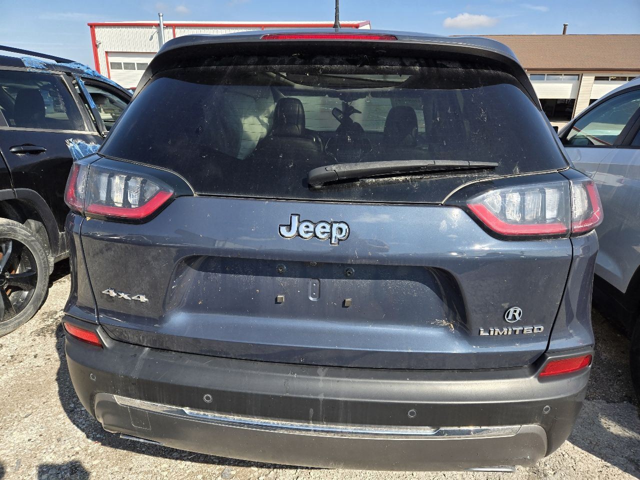 2021-2023 Jeep CHEROKEE Radio 8.4″ Display And Receiver Uconnect 4/4C