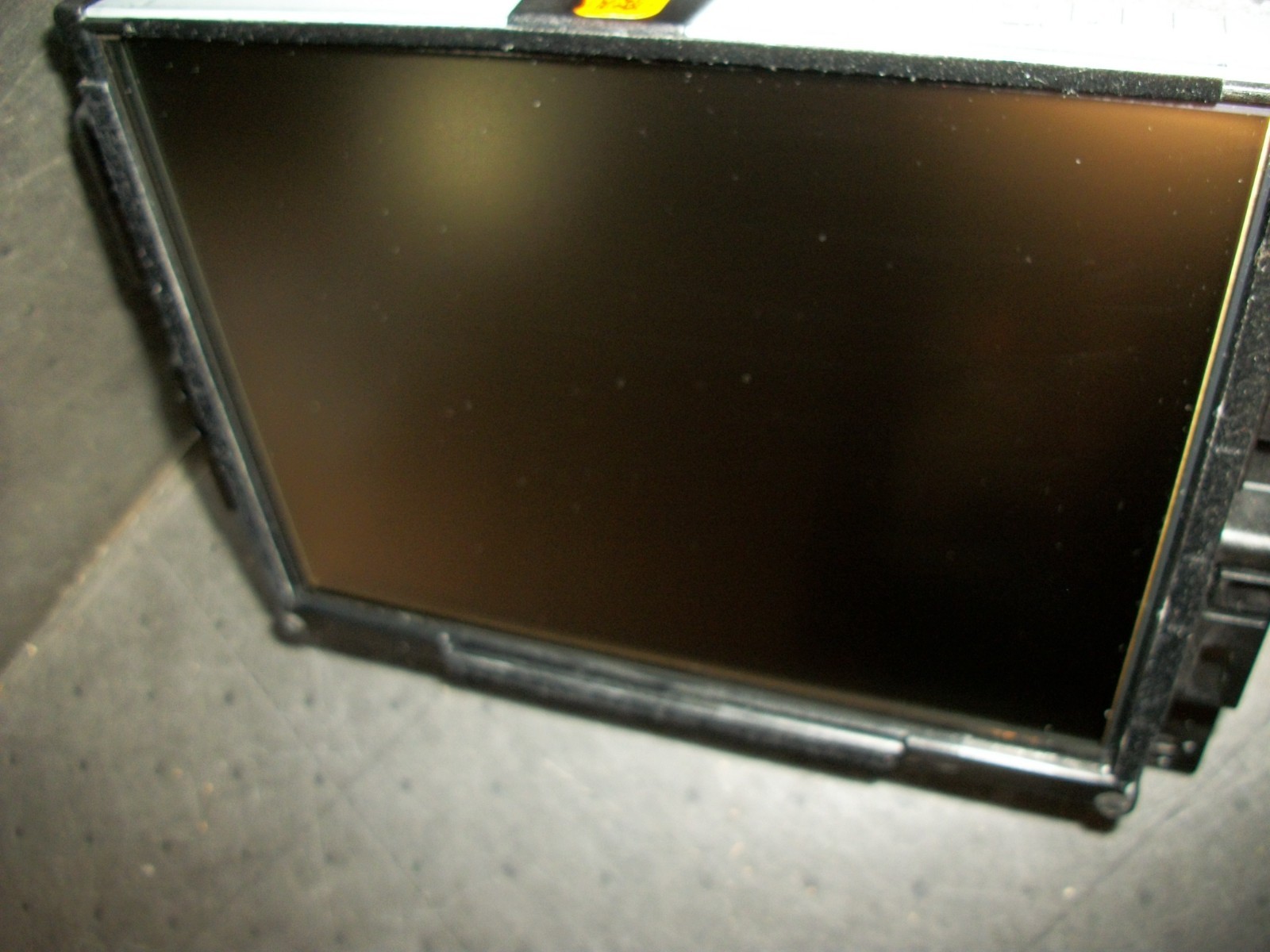 2016 16 CHRYSLER 200 RADIO 8.4″ TOUCH SCREEN SAT UCONNECT BT USB 68261015AD