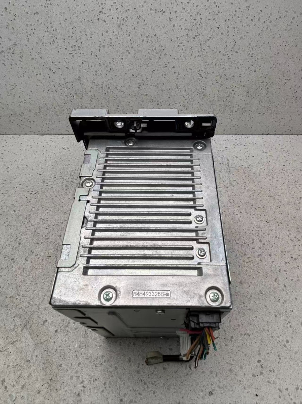 Radio AM-FM-stereo-CD-MP3-USB Opt Uui Fits 2009-2012 MALIBU Factory OEM