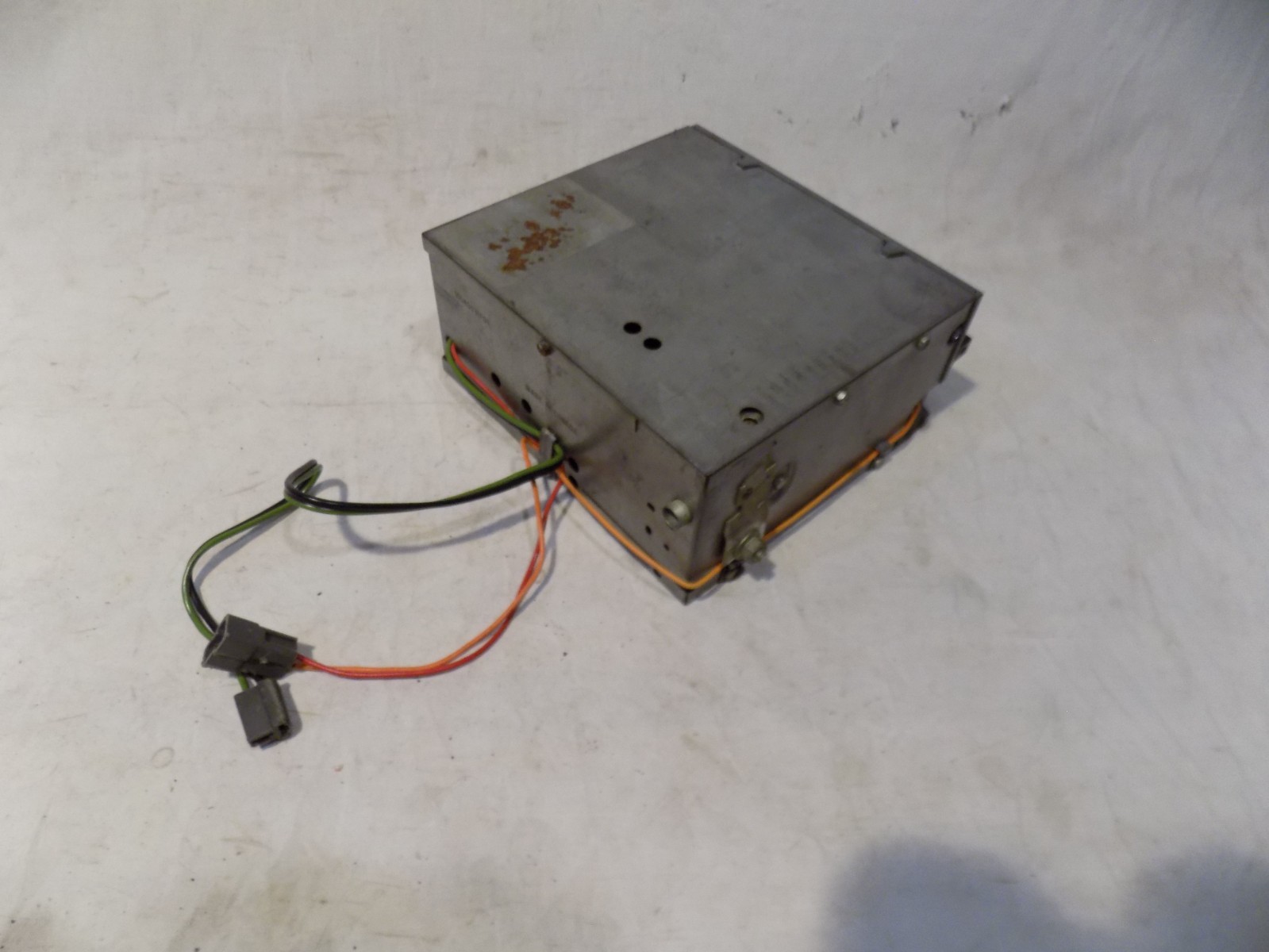 1971-74 DODGE CHARGER ROADRUNNER GTX RADIO MOPAR SUPER BEE 72 73 PLYMOUTH WORKS