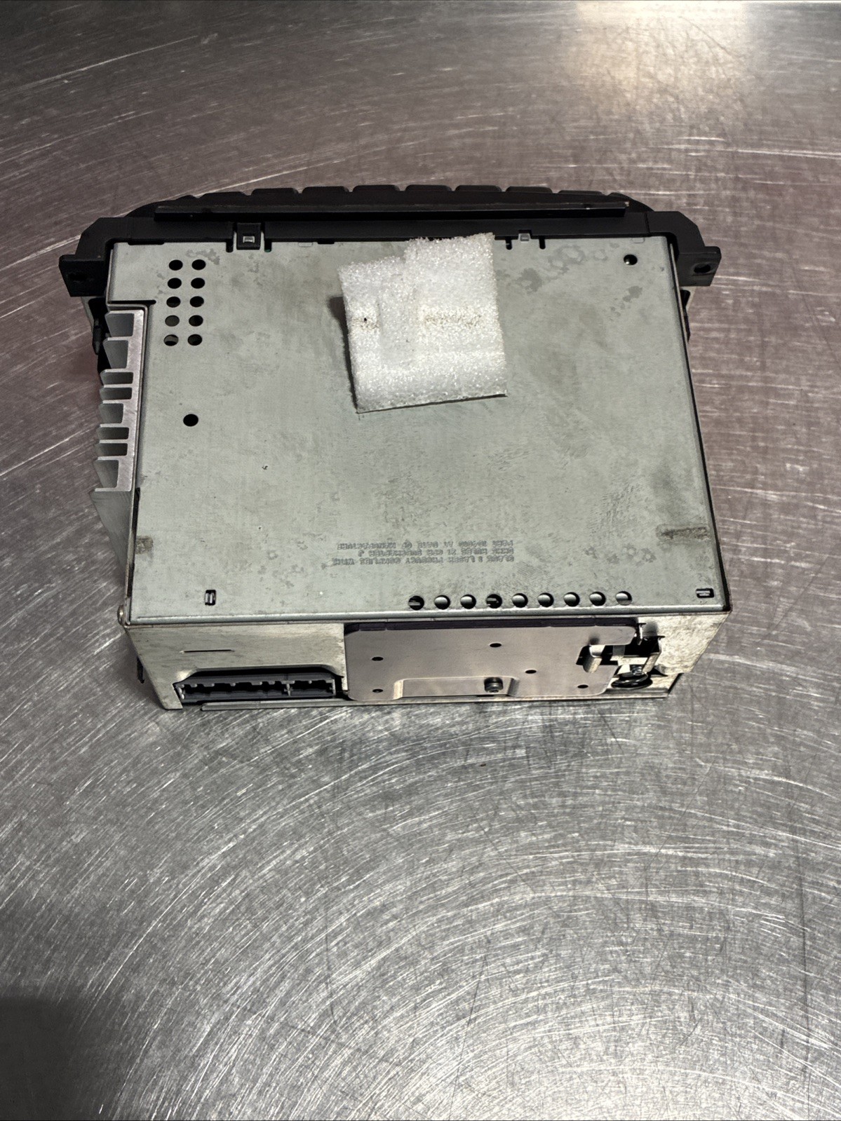 2002-2007 Chrysler Dodge Jeep Ram OEM P05091507AE RBQ 6 CD Disc Changer Radio