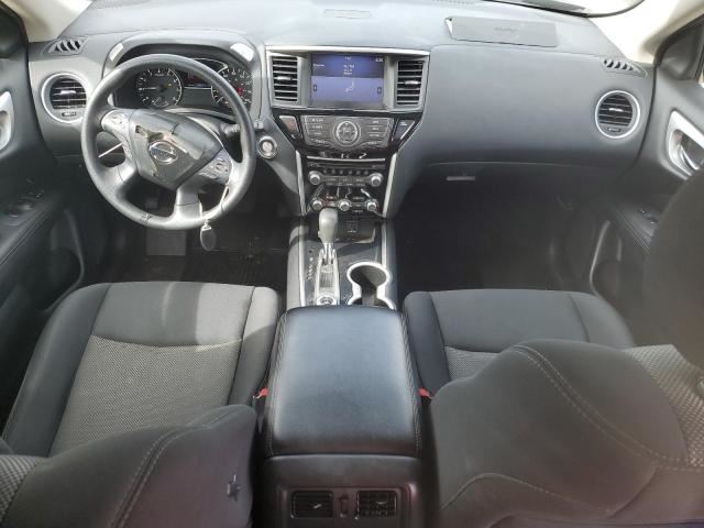 Audio Equipment Radio Control Panel Display Fits 17-20 PATHFINDER 543584