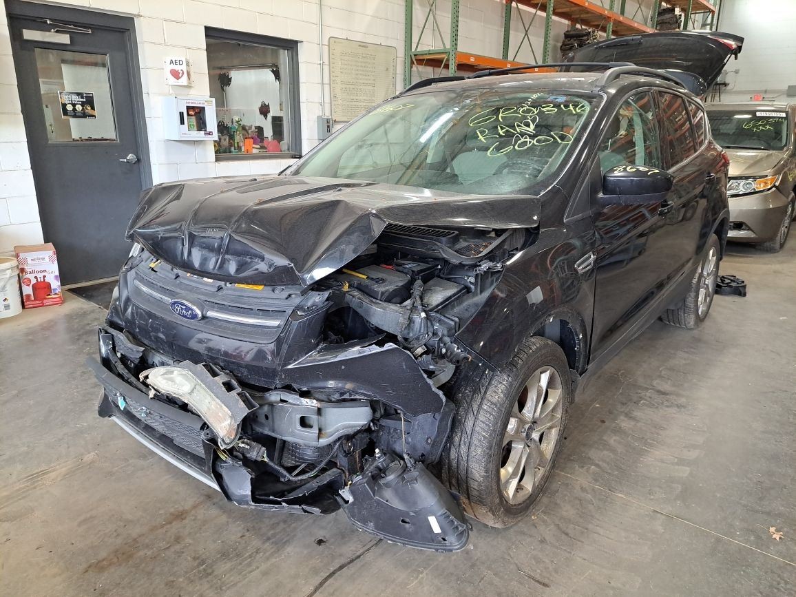 2014 Escape Control Panel Sku#4468344