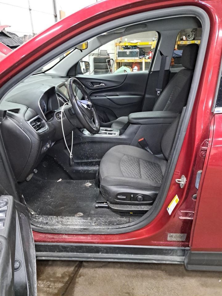 2018 Equinox Control Panel Sku#4360188