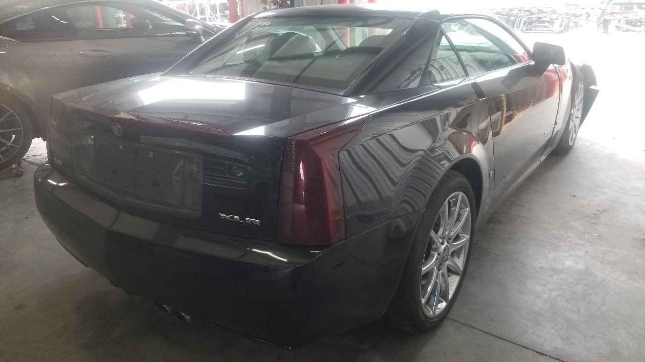 08 CADILLAC XLR-V RADIO AUDIO SATELLITE RECEIVER 28045272
