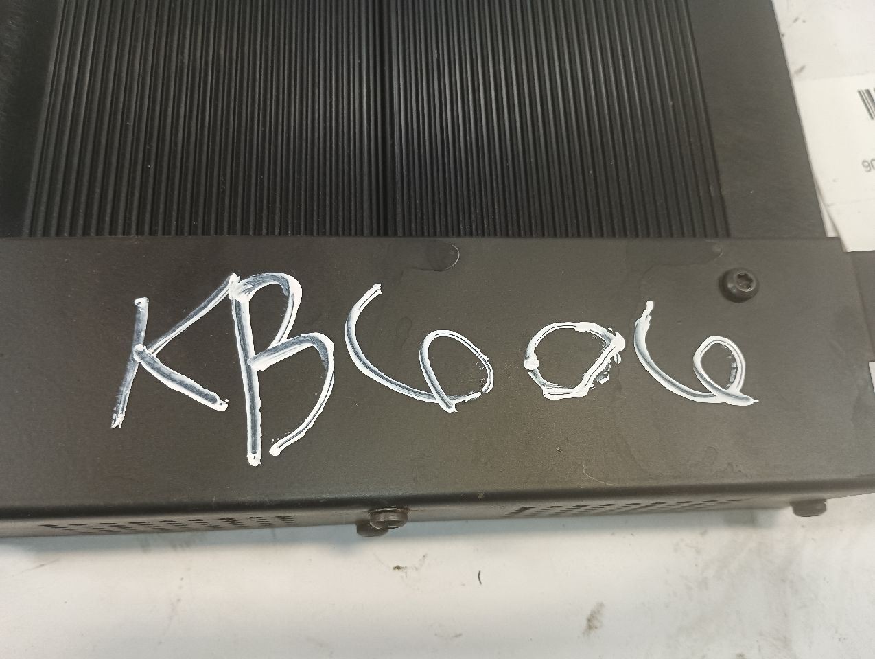 XQK100210 Amp Audio Amplifier from 1999 Disco II 12238585