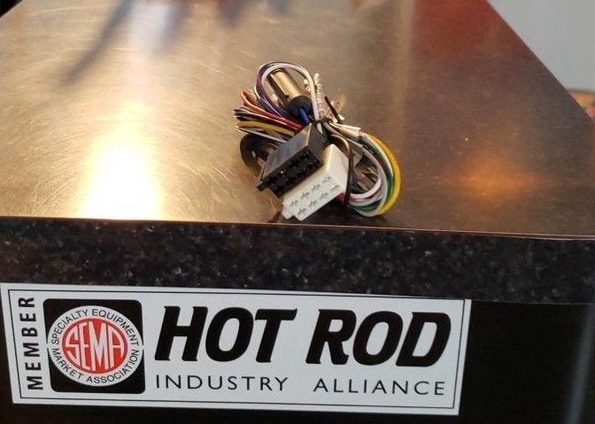 1964 65 66 67 Pontiac GTO Tempest Radio USA 230 Custom AM/FM Aux