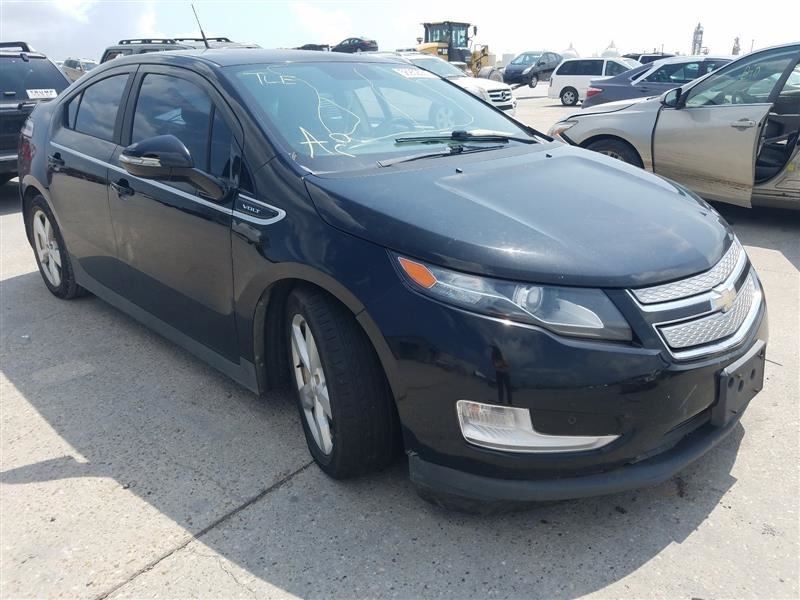 12 CHEVROLET VOLT Audio Equipment Radio Receiver Am Fm Single CD MP3 USB