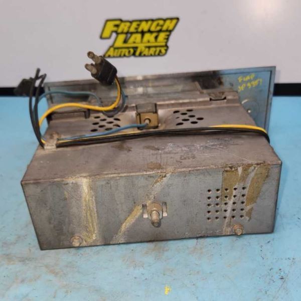 AM Radio “F1MA-18806” UNTESTED Fits 1971 MERCURY 1139288