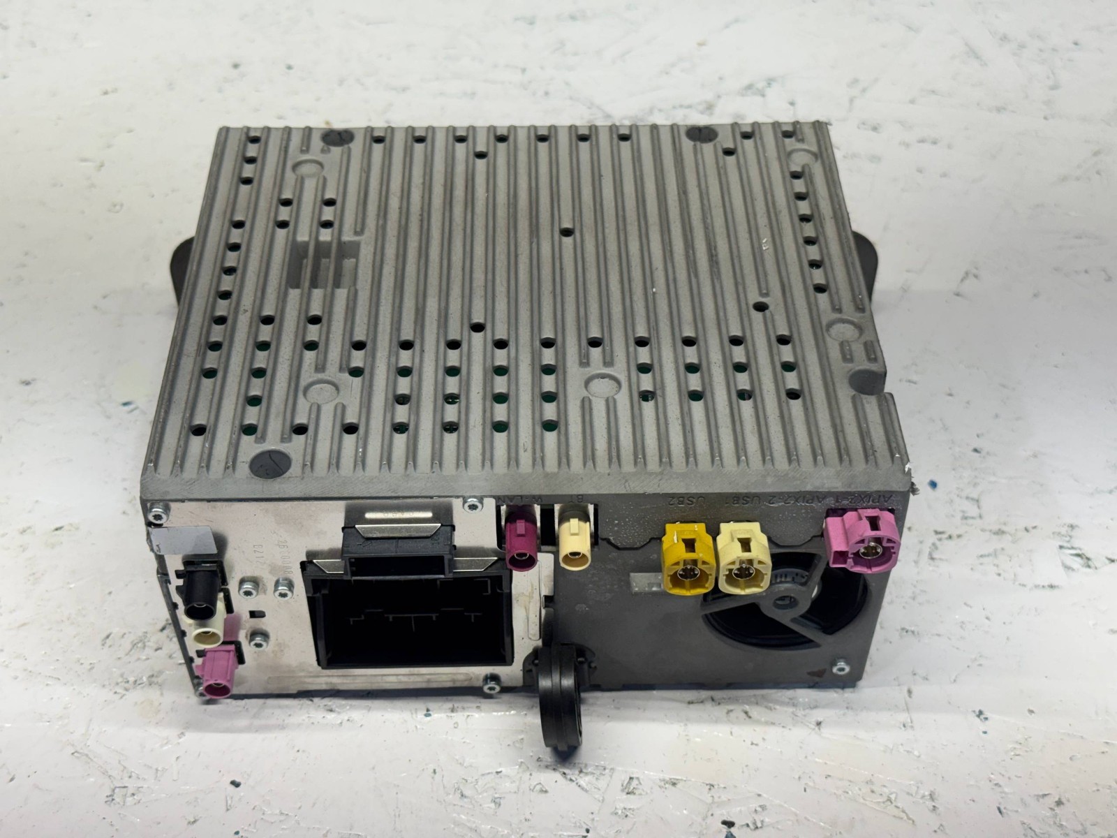 OEM BMW F22 F23 F30 F31 F32 F33 F36 F80 F82 NBT EVO Head Unit 6809245 radio