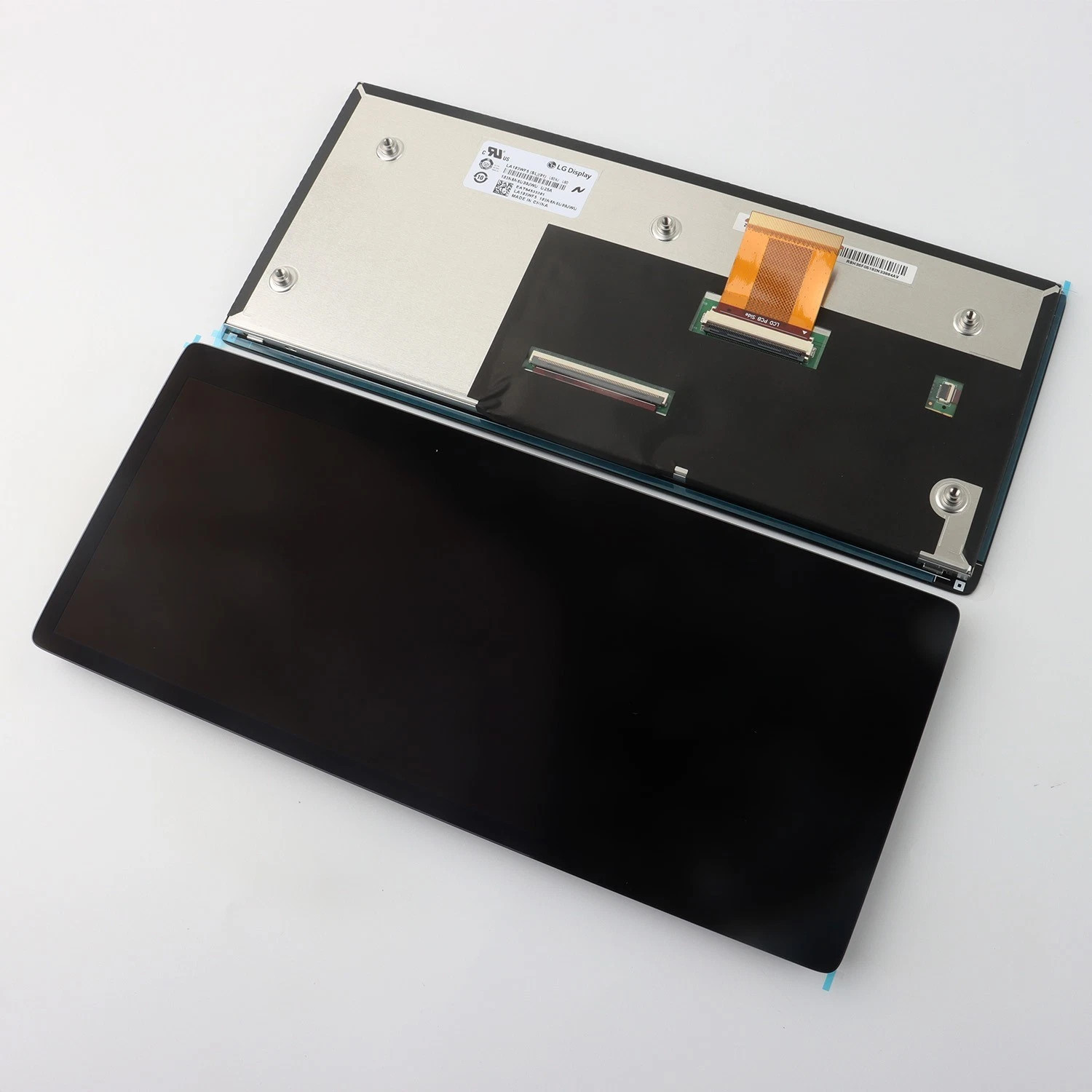 KIA LCD TOUCH SCREEN DIGITZER DISPLAY LA103WF5 (SL)(01) ORIGINAL