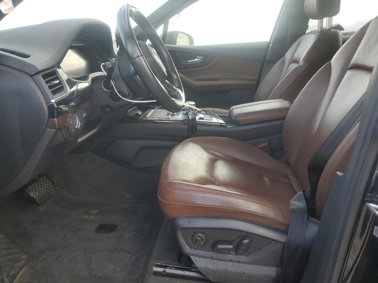 Audio Equipment Radio Receiver Fits 17-20 AUDI Q7 787999