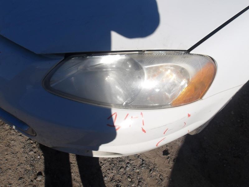 Audio Equipment Radio Receiver Radio ID Rbk Fits 02-07 CARAVAN 1985058
