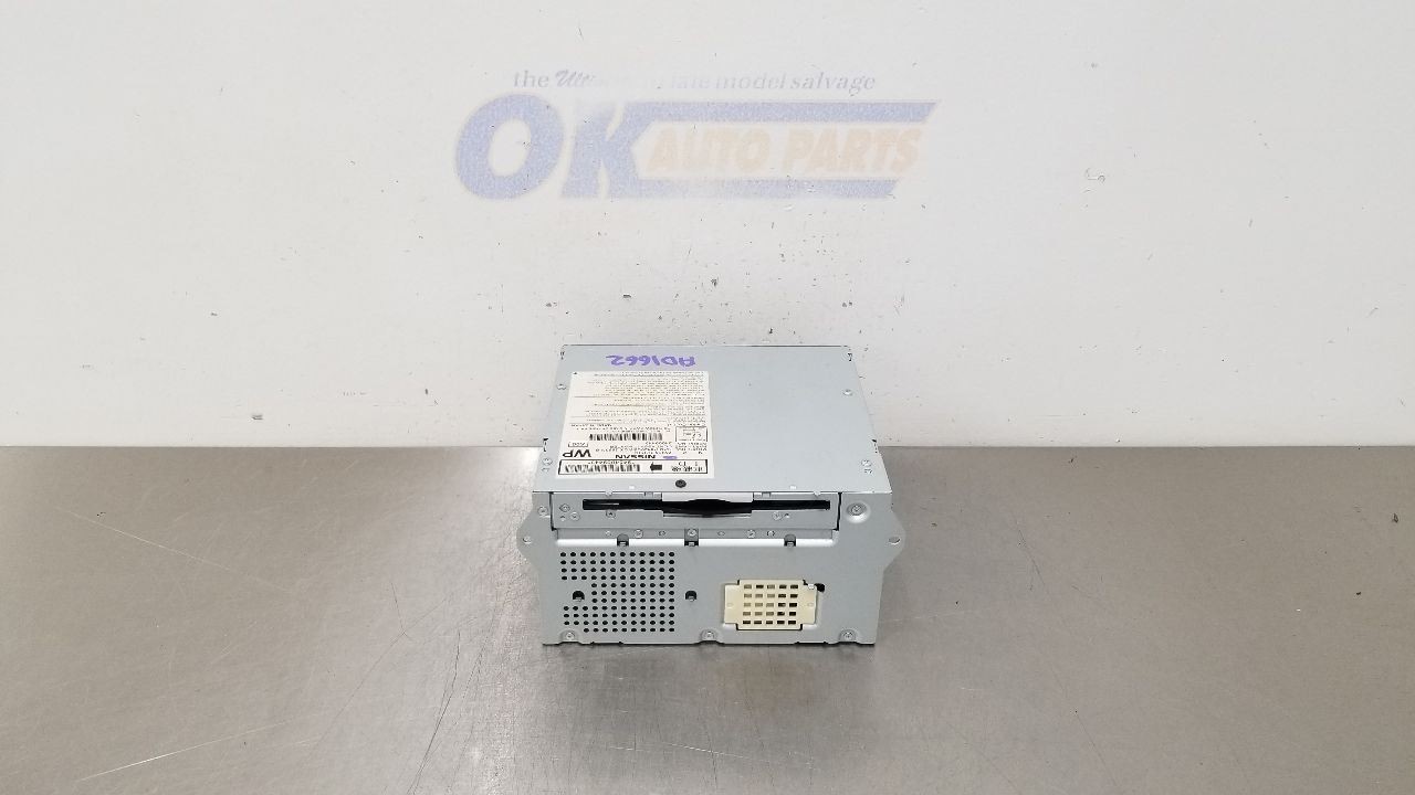13 INFINITI QX56 RADIO AUDIO RECEIVER 259151PP0C