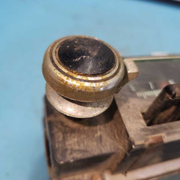 Untested AM Radio “7307311” Fits 1969 CHEVELLE 1139285
