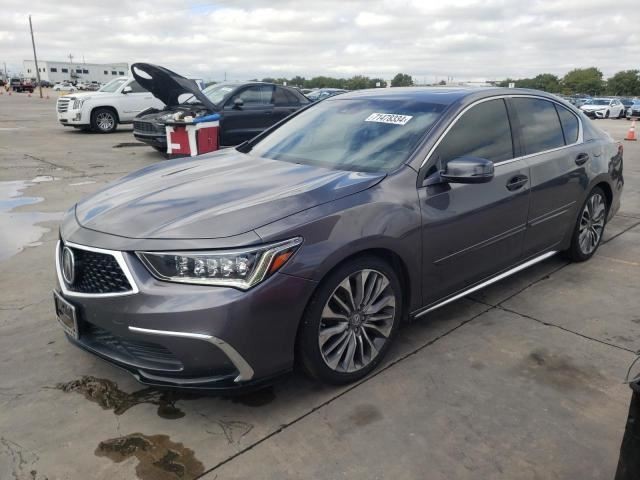 Audio Equipment Radio Display Lower Hvac FWD Fits 18-20 RLX 332263