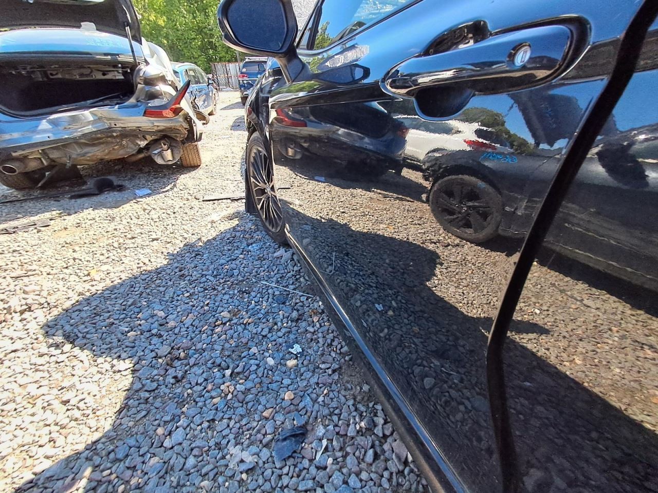 Audio Equipment Radio Display And Receiver Fits 19-20 CAMRY 2940958