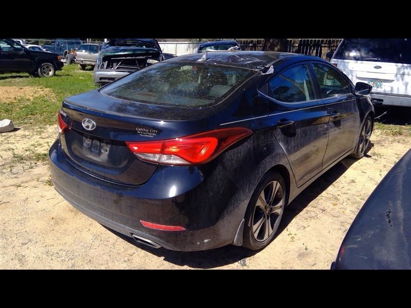 Audio Equipment Radio Receiver US Market Sedan Fits 14-16 ELANTRA 404541