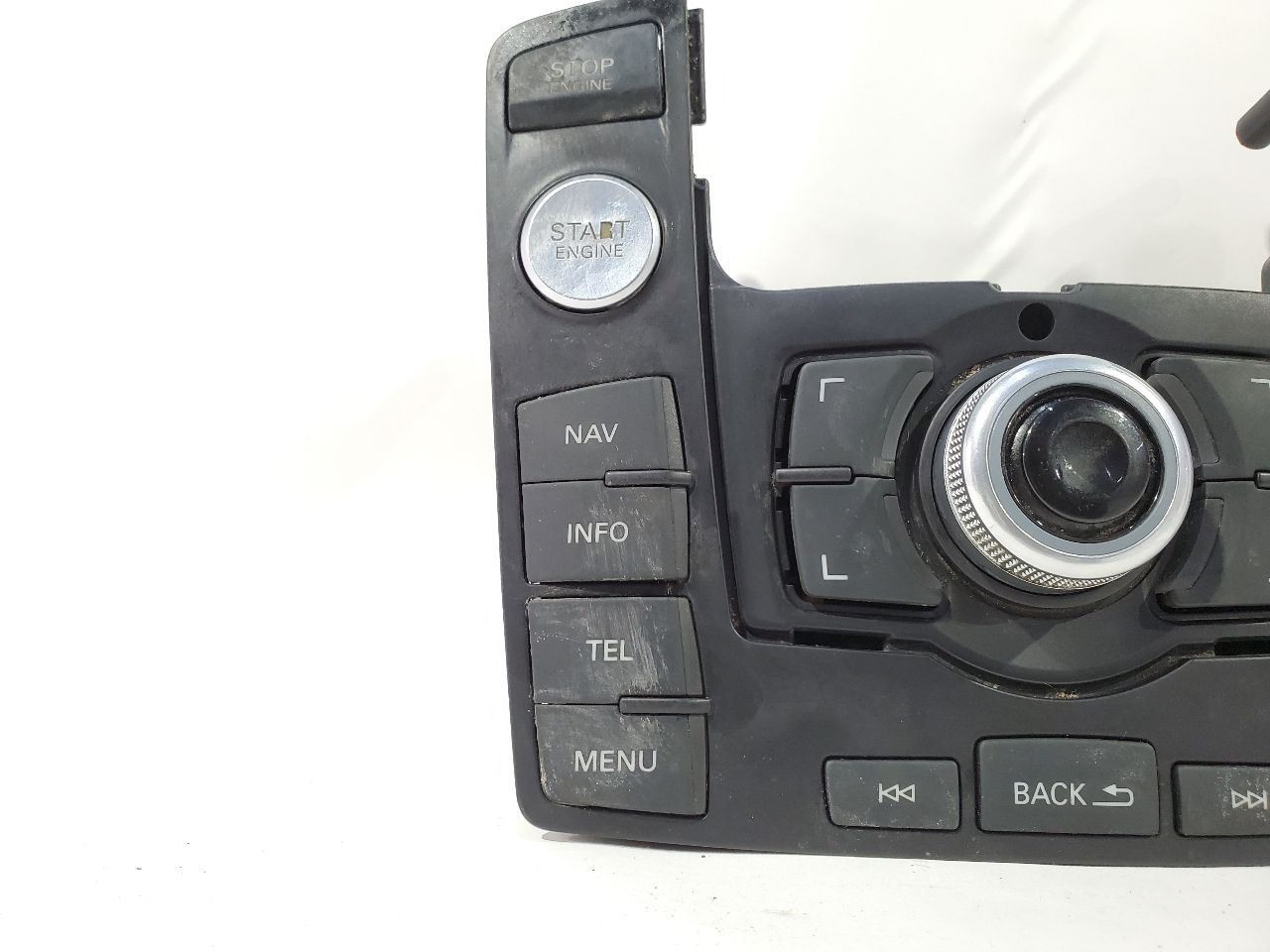 2015 Audi Q7 OEM Radio Audio MMI Control 4L0864261E