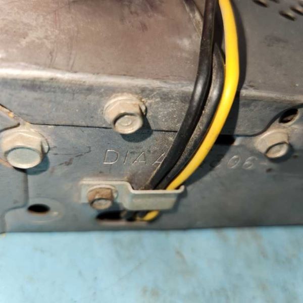 AM Radio “F1MA-18806” UNTESTED Fits 1971 MERCURY 1139288