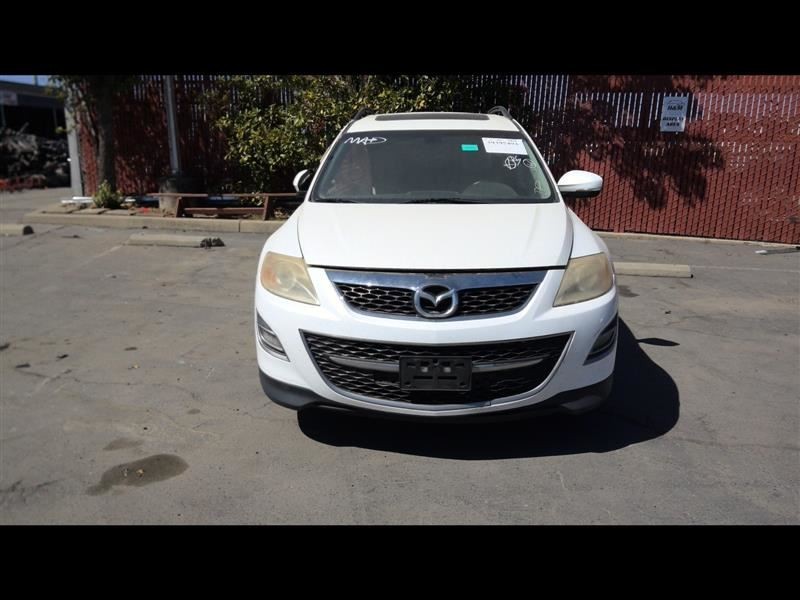 2011-2012, Mazda CX-9, Audio Equipment Radio Receiver, TG1866DV0, OEM