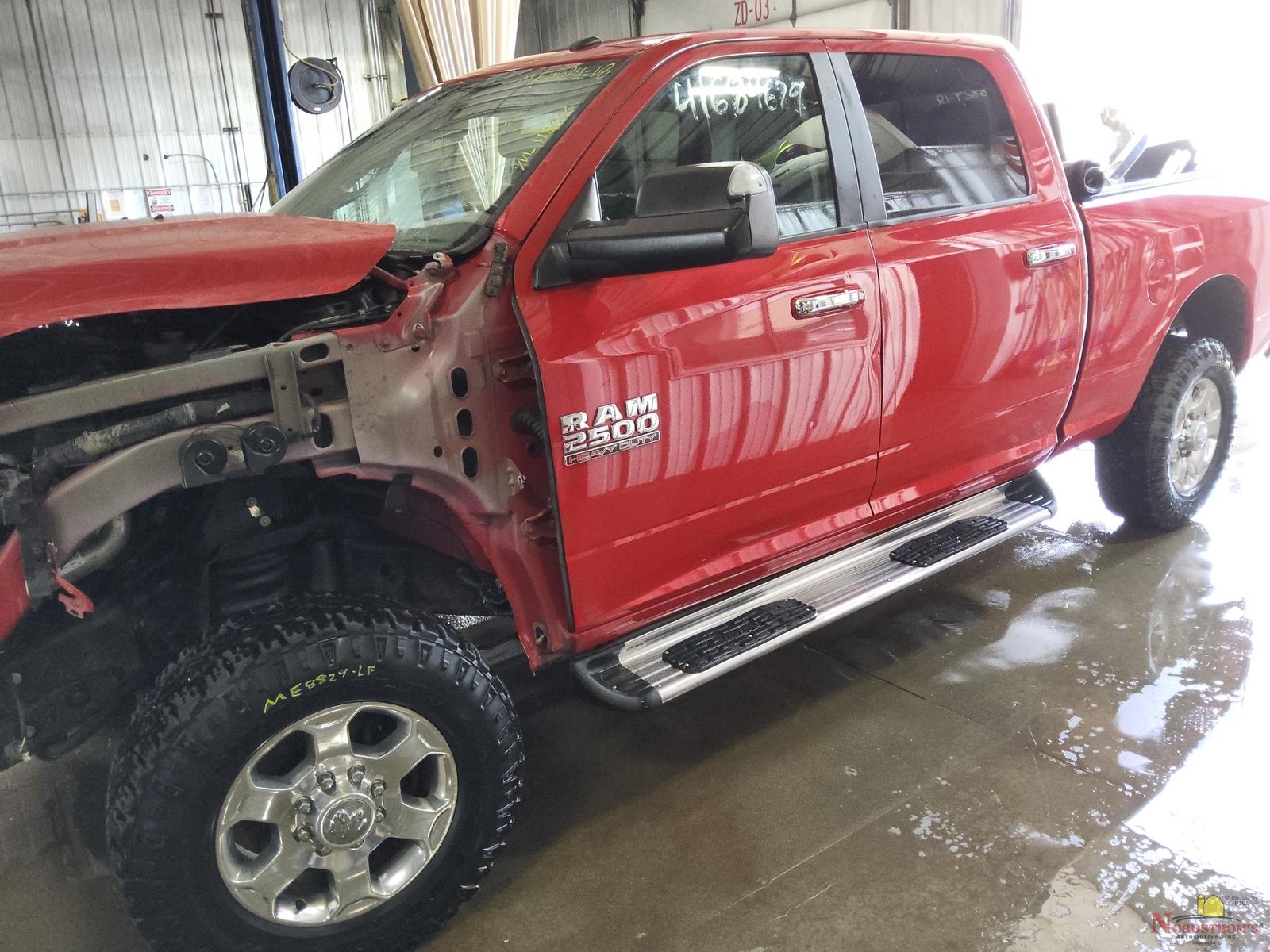 2018 Dodge 2500 Pickup 5 INCH DISPLAY/RECEIVER,68365210AB