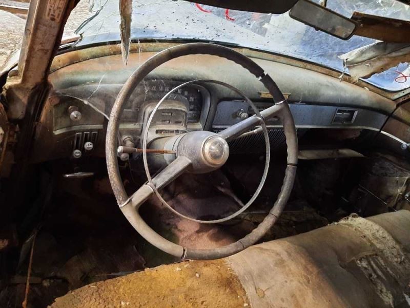 AM Radio Untested Fits 1953 CADILLAC 801744