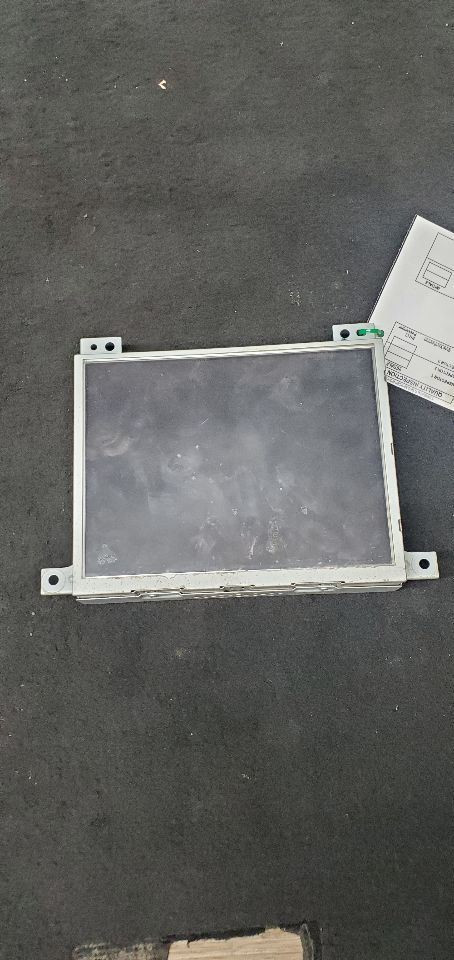 Info-GPS-TV Screen Display Fits 13-16 DART 1183394