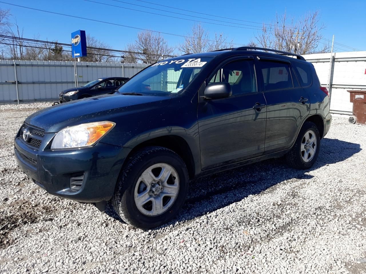 Audio Equipment Radio Receiver With CD Fits 10-11 RAV4 3476849