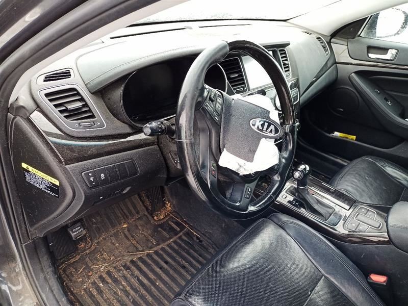 965603R107 2014 Kia CADENZA AM FM Radio CD Disc 10358432