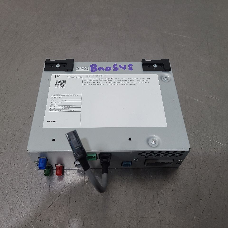 23 2023 ACURA MDX RADIO AUDIO RECEIVER 39540TYCAB2