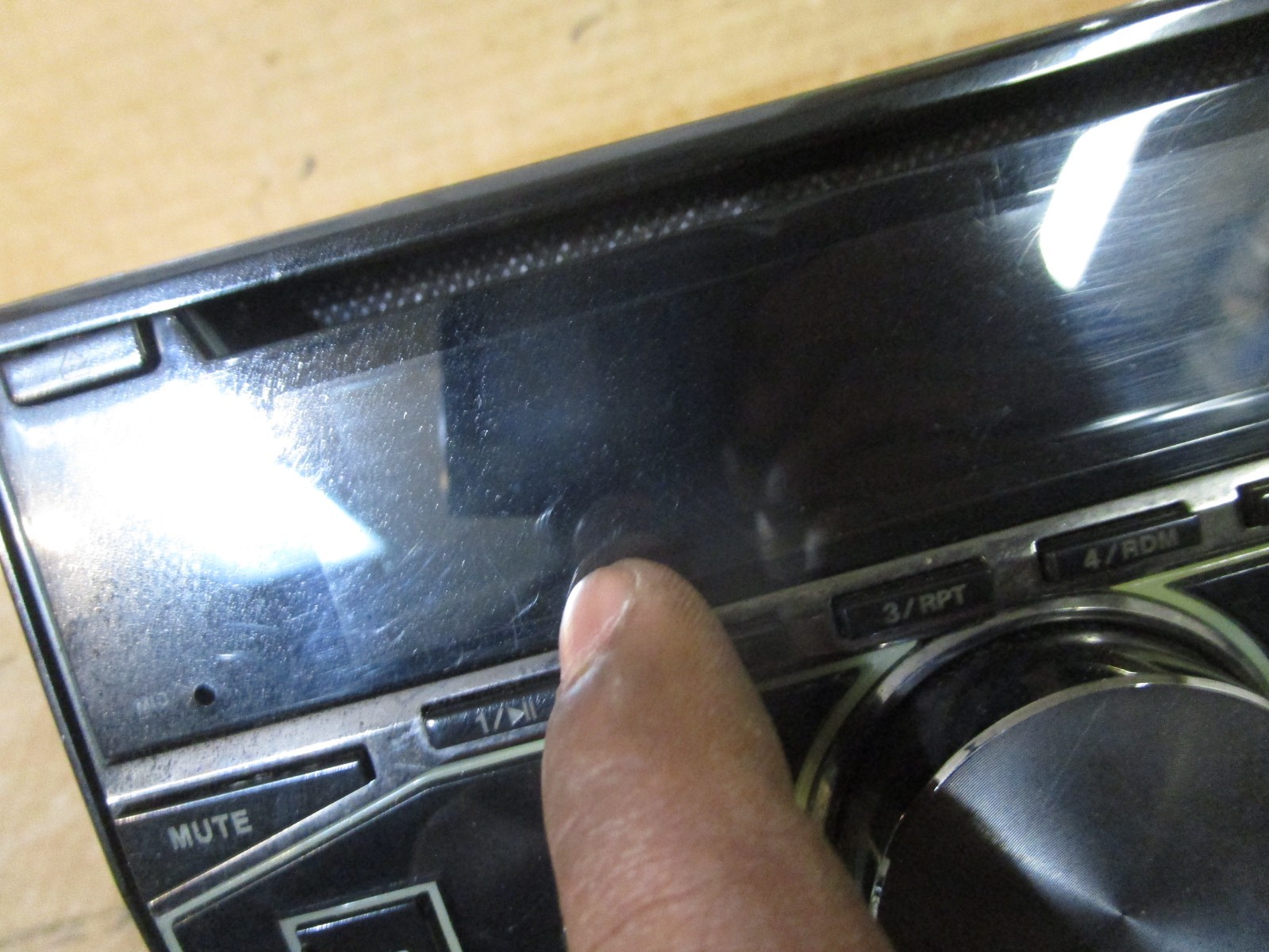 Boss Aftermarket Radio Stereo CD Player Receiver Sound Audio Unit 850brgb