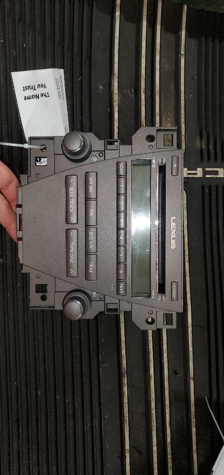 Audio Equipment Radio Receiver Fits 07-09 LEXUS ES350 1100674