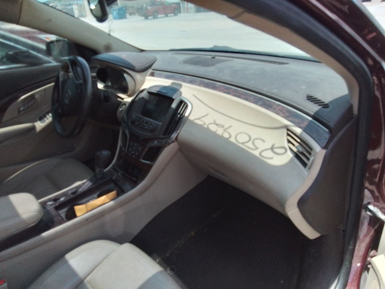 2016 Chevy Malibu Radio Receiver VIN Z 4th Digit New Style ID 23402908