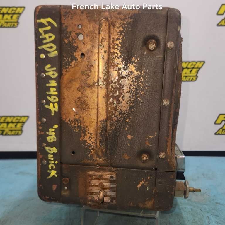 UNTESTED A/M Radio 980797 Fits 1948 BUICK SPECIAL 1286492