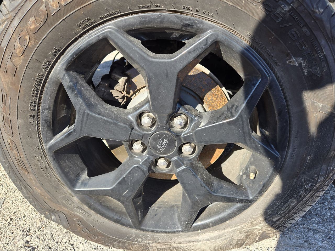 2022 Ford Maverick Radio Receiver Standard Audio System