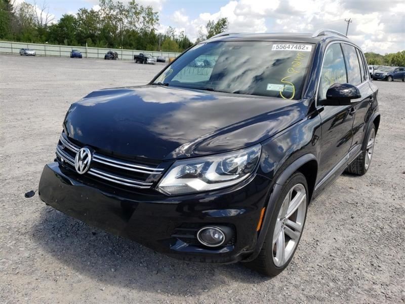 Audio Equipment Radio Receiver Am-fm-cd-dvd-navigation Fits 09-17 TIGUAN 3633150
