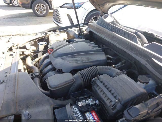 Audio Equipment Radio EX Luxury Canada Receiver Fits 12-13 OPTIMA 5017575