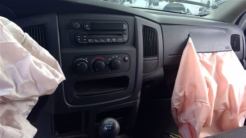 Audio Equipment Radio Receiver Radio ID Rbk Fits 02-07 CARAVAN 808880