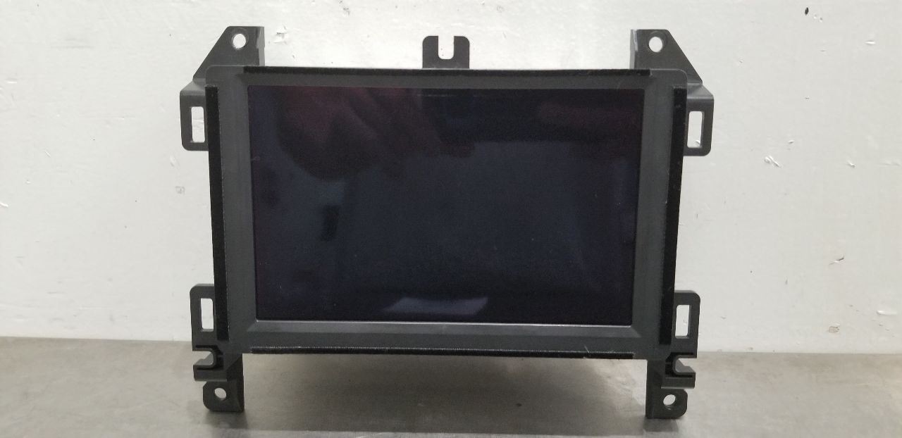 18 JEEP WRANGLER JL JLU SPORT RADIO DISPLAY WITH RECEIVER 7″ SCREEN