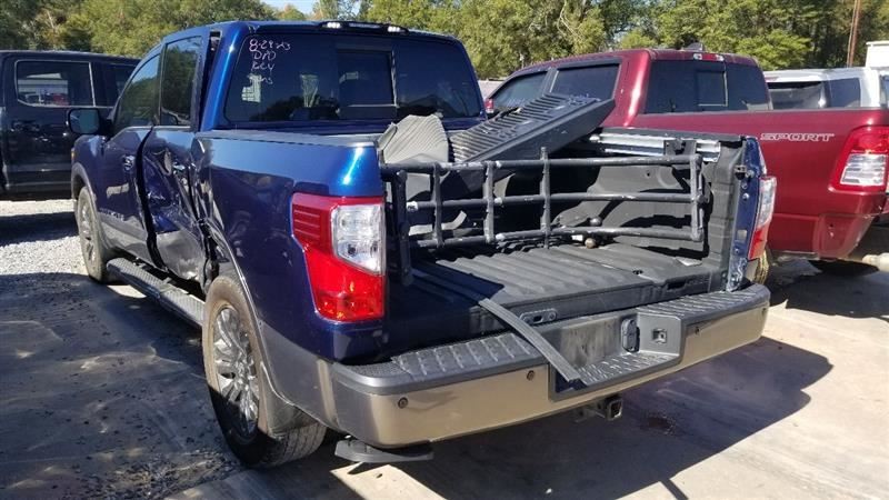 18 NISSAN TITAN RADIO AUDIO AMPLIFIER CREW CAB 28060EZ00A