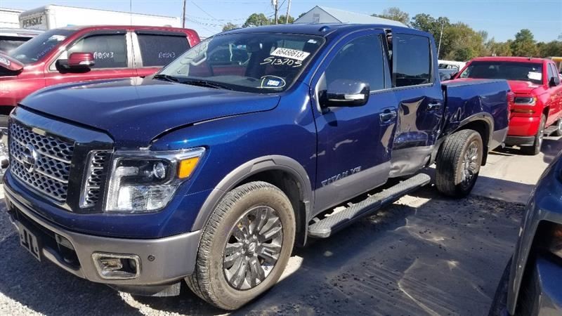 18 NISSAN TITAN RADIO AUDIO AMPLIFIER CREW CAB 28060EZ00A